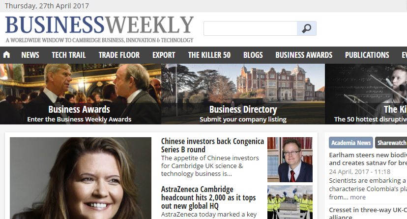 Business Weekly