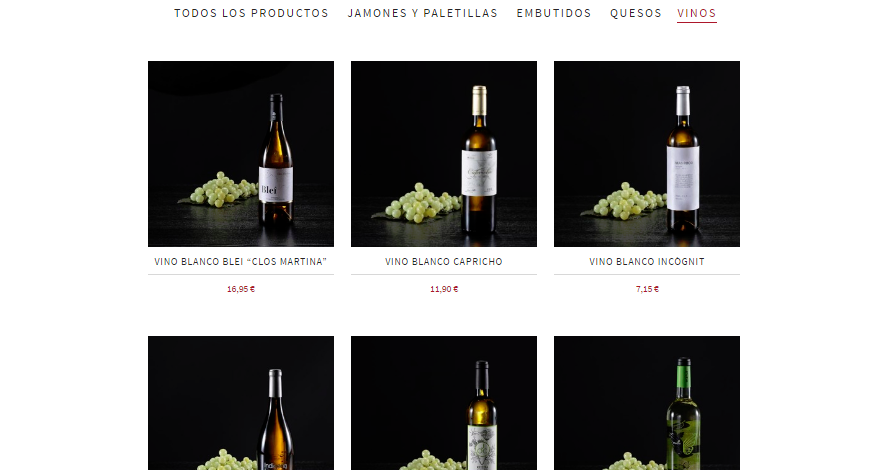 Xarcuteria Ferran Vinos